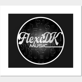 FlexiDK Music Posters and Art